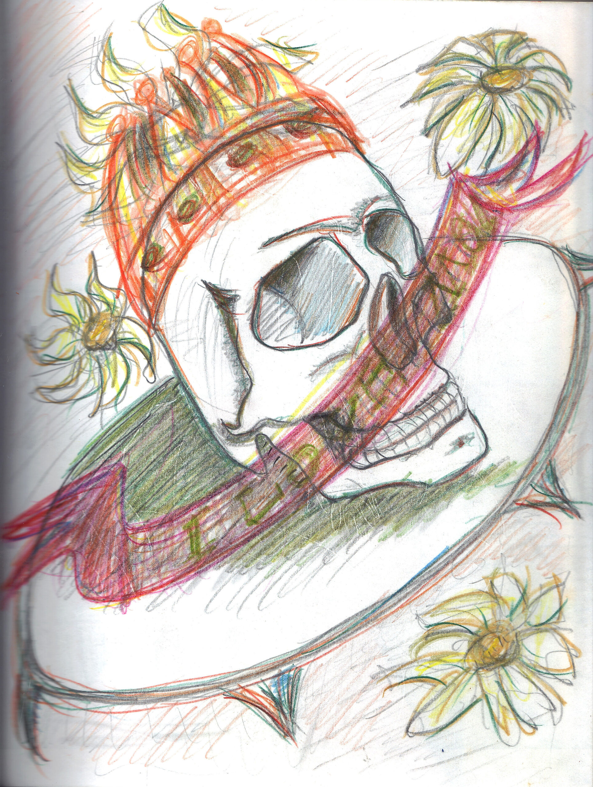 Caveira / Skull - ZEDE ENG₢