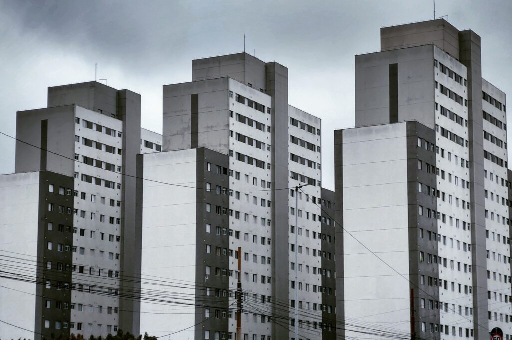 Prédios / Buildings - ZEDE ENG₢