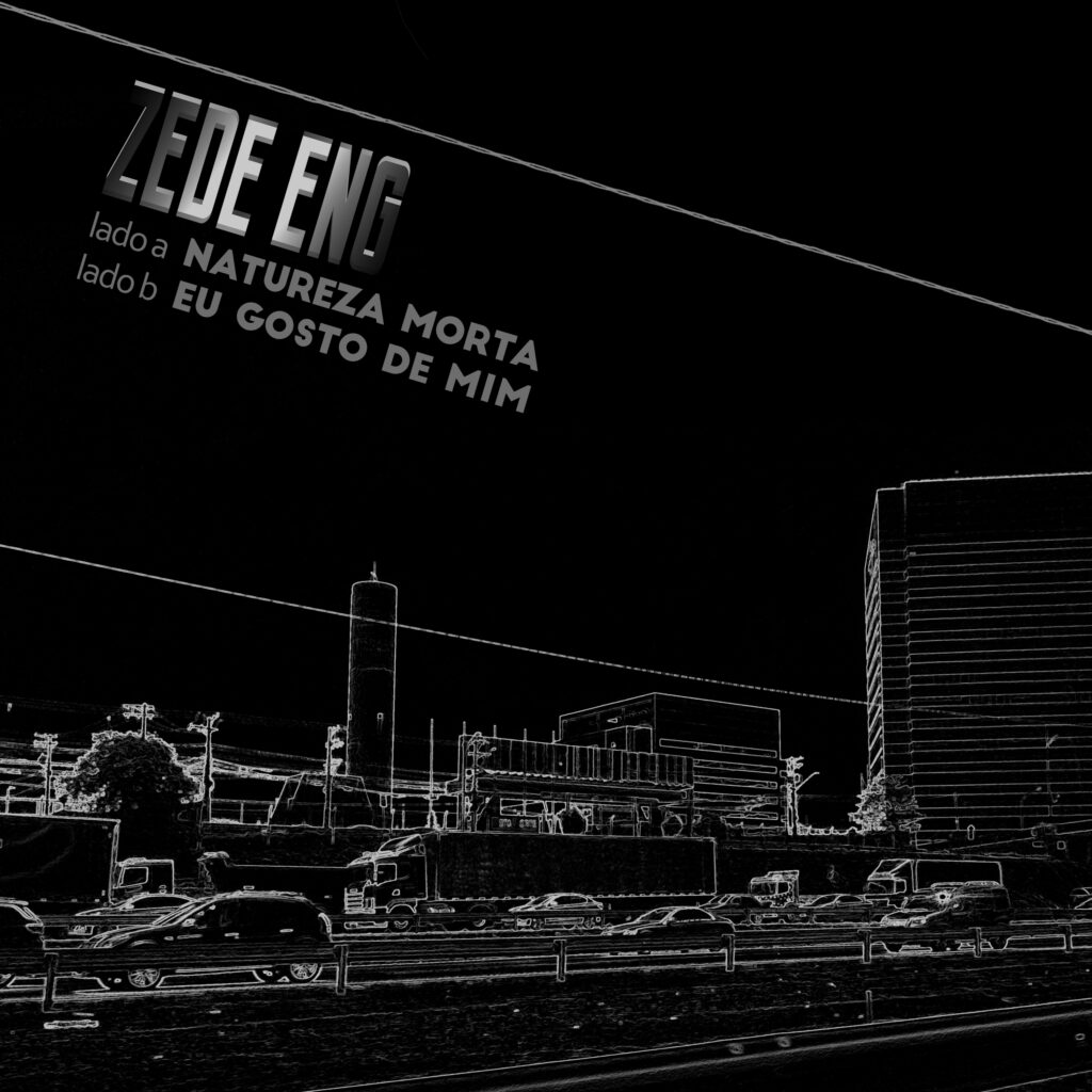 Zede Eng - Natureza Morta (Still life) - cover