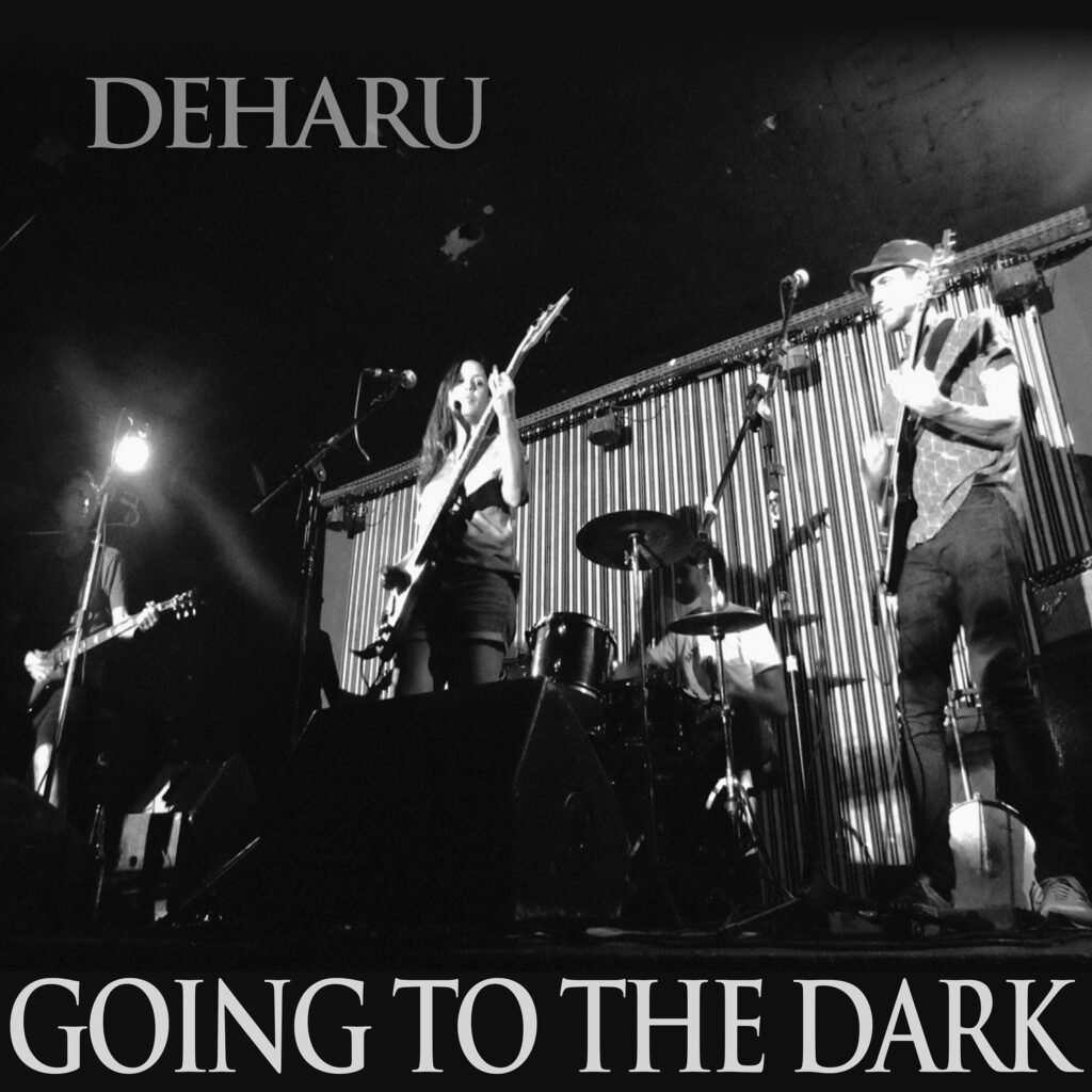 Escute também a banda DEHARU, especialmente esse trabalho com forte influência do Zede Eng. / Check out the band DEHARU as well, especially this work with strong influence from Zede Eng.