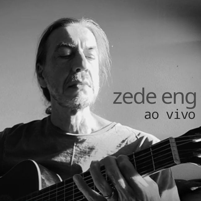 Zede Eng live guitar - Beirute Recife - ZEDE ENG₢
