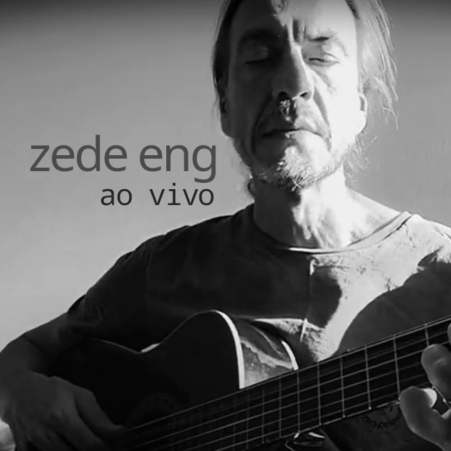 Zede Eng live guitar - Sertão - ZEDE ENG₢